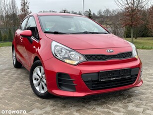 Kia Rio 1.2 Sensation