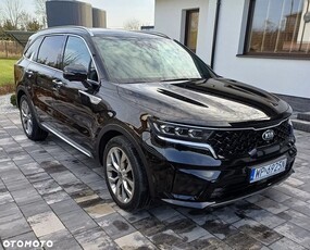 Kia Sorento 2.2 CRDI GT Line