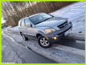 Kia Sorento 2.5 CRDi EX