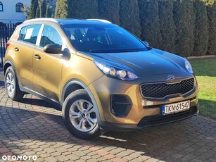 Kia Sportage 1.6 GDI M 2WD