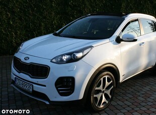 Kia Sportage 2.0 CRDI GT Line 4WD