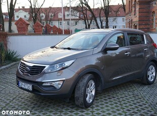 Kia Sportage 2.0 CRDI L