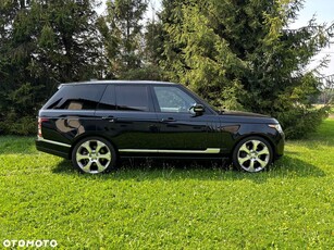 Land Rover Range Rover 5.0 V8 S/C Vogue