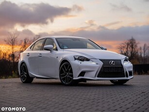 Lexus IS 250 F Sport