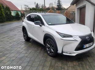 Lexus NX 300h F Sport AWD