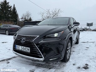 Lexus NX 300h Prestige AWD