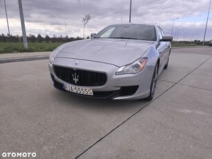 Maserati Quattroporte Q4 GranSport S