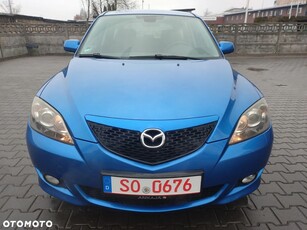 Mazda 3 2.0 MZR DISI Sports-Line