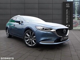 Mazda 6 2.0 SkyPassion