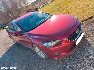 Mazda 6 2.2 D Skypassion I-ELoop