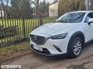 Mazda CX-3 SKYACTIV-G 150 SKYACTIV-Drive AWD Kizoku Intense