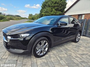 Mazda CX-30 SKYACTIV-X 2.0 M-Hybrid SELECTION