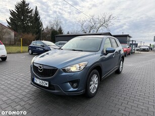 Mazda CX-5 2.2 SKYACTIV-D AWD Center-Line