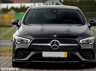 Mercedes-Benz CLA 180 d 7G-DCT AMG Line