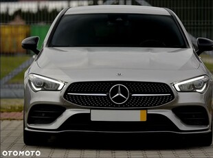 Mercedes-Benz CLA 180 Shooting Brake AMG Line