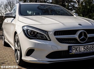 Mercedes-Benz CLA 250 4Matic 7G-DCT AMG Line