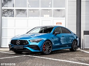 Mercedes-Benz CLA AMG 35 4-Matic 7G-DCT