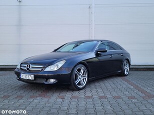 Mercedes-Benz CLS 320 CDI 7G-TRONIC DPF Grand Edition