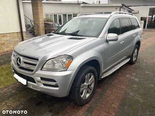 Mercedes-Benz GL 350 BlueTEC 4Matic 7G-TRONIC