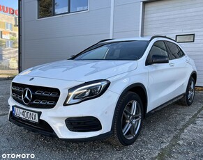 Mercedes-Benz GLA 220 4-Matic