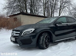 Mercedes-Benz GLA 250 4-Matic