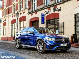 Mercedes-Benz GLC AMG 63 S 4-Matic+