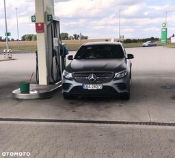 Mercedes-Benz GLC AMG Coupe 43 4-Matic