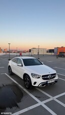 Mercedes-Benz GLC Coupe 200 4-Matic