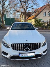 Mercedes-Benz GLC Coupe 220 d 4-Matic