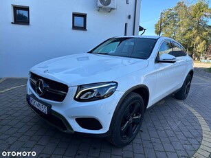 Mercedes-Benz GLC Coupe 300 4-Matic