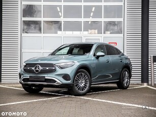 Mercedes-Benz GLC Coupe 300 d mHEV 4-Matic Avantgarde