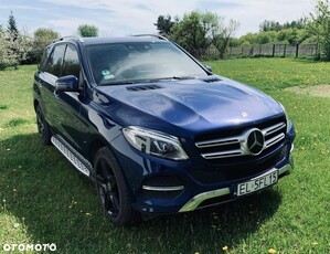 Mercedes-Benz GLE 400 4-Matic 9G-TRONIC