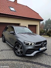 Mercedes-Benz GLE 400 d 4-Matic