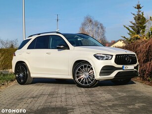 Mercedes-Benz GLE 450 4-Matic