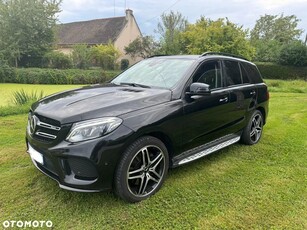 Mercedes-Benz GLE AMG 43 4Matic 9G-TRONIC AMG Line