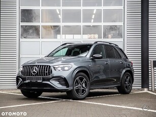 Mercedes-Benz GLE AMG 53 4-Matic