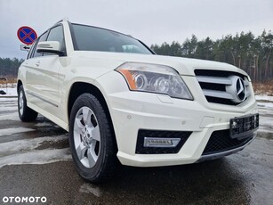 Mercedes-Benz GLK 350 4Matic 7G-TRONIC SPORT EDITION