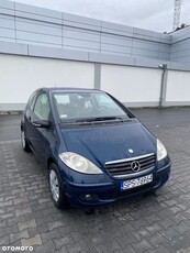 Mercedes-Benz Klasa A 150 Avantgarde