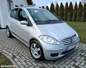 Mercedes-Benz Klasa A 160 CDI Elegance