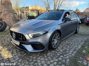 Mercedes-Benz Klasa A 45 S AMG 4-Matic Special Edition 1 8G-DCT