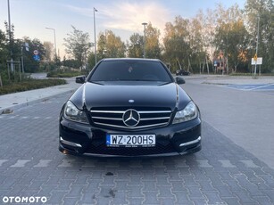 Mercedes-Benz Klasa C 350 4Matic (BlueEFFICIENCY) 7G-TRONIC Avantgarde