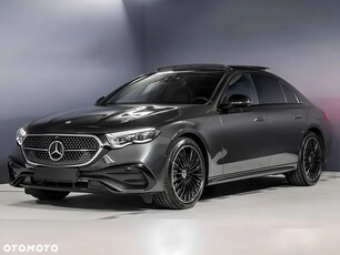 Mercedes-Benz Klasa E 220 d 4-Matic AMG