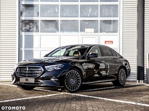 Mercedes-Benz Klasa E 400 PHEV 4-Matic Exclusive 9G-Tronic