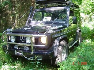 Mercedes-Benz Klasa G