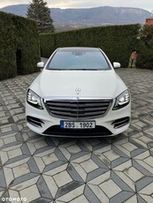 Mercedes-Benz Klasa S 560 4-Matic 9G-TRONIC