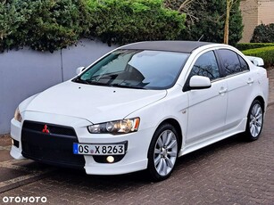 Mitsubishi Lancer 1.8 Instyle NAVI LPG