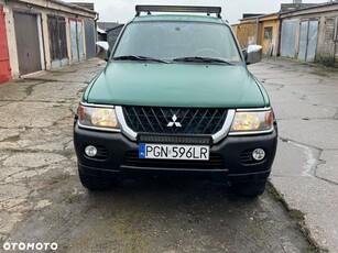 Mitsubishi Pajero Sport 3.0 V6