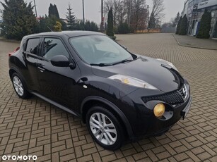 Nissan Juke 1.6 DIG-T Acenta 4WD Xtronic