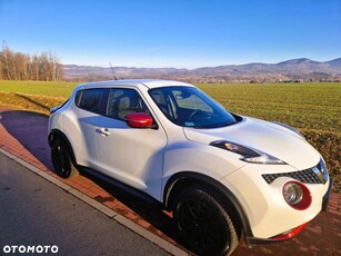 Nissan Juke 1.6 Tekna (lea) Xtronic EU6