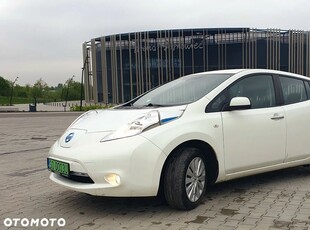 Nissan Leaf 30kWh Visia